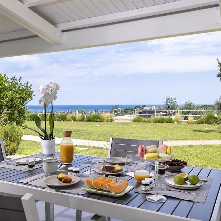 Coppa Carrubo Residenza Apartment Vieste Exterior photo