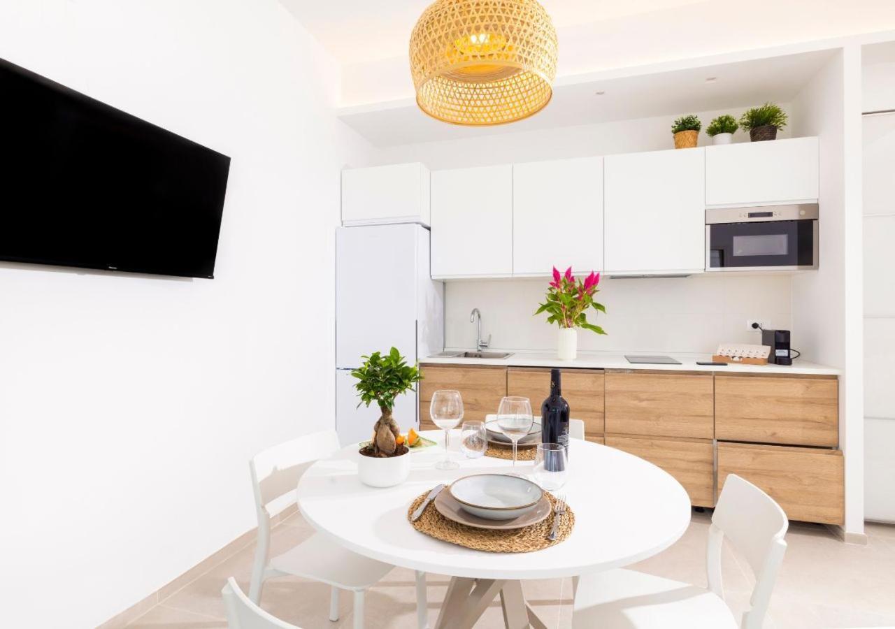 Coppa Carrubo Residenza Apartment Vieste Exterior photo