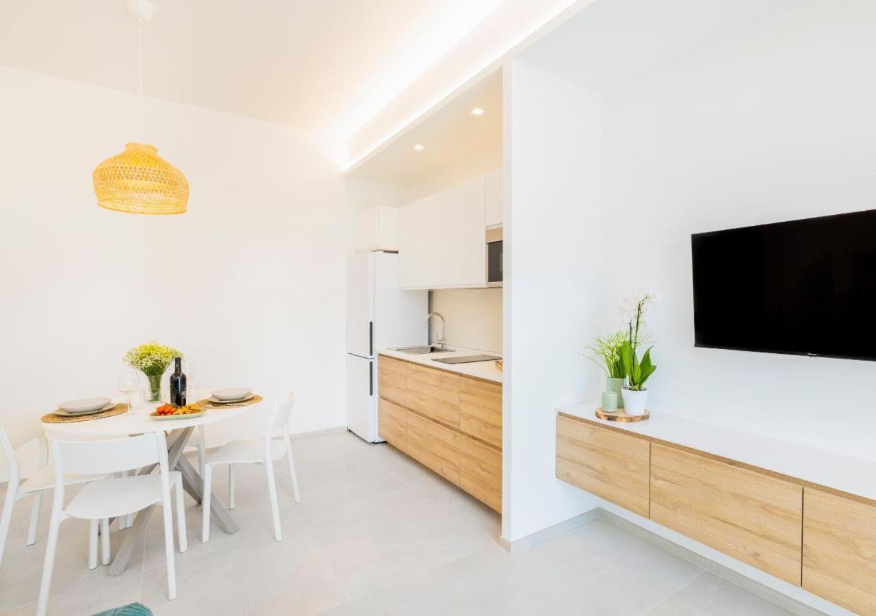 Coppa Carrubo Residenza Apartment Vieste Exterior photo