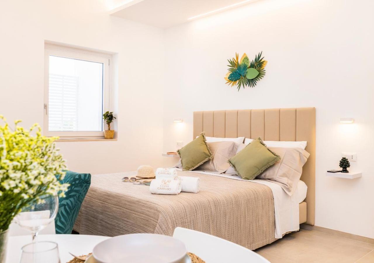 Coppa Carrubo Residenza Apartment Vieste Exterior photo