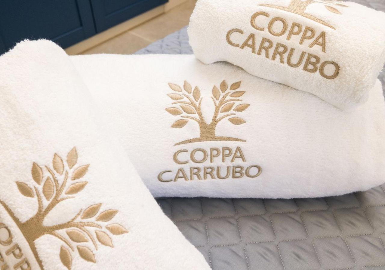 Coppa Carrubo Residenza Apartment Vieste Exterior photo