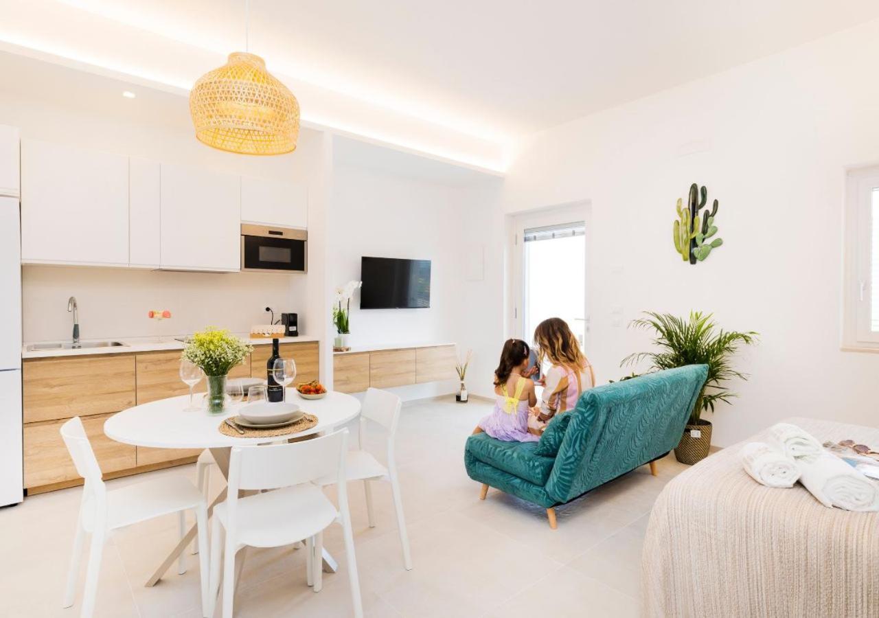 Coppa Carrubo Residenza Apartment Vieste Exterior photo
