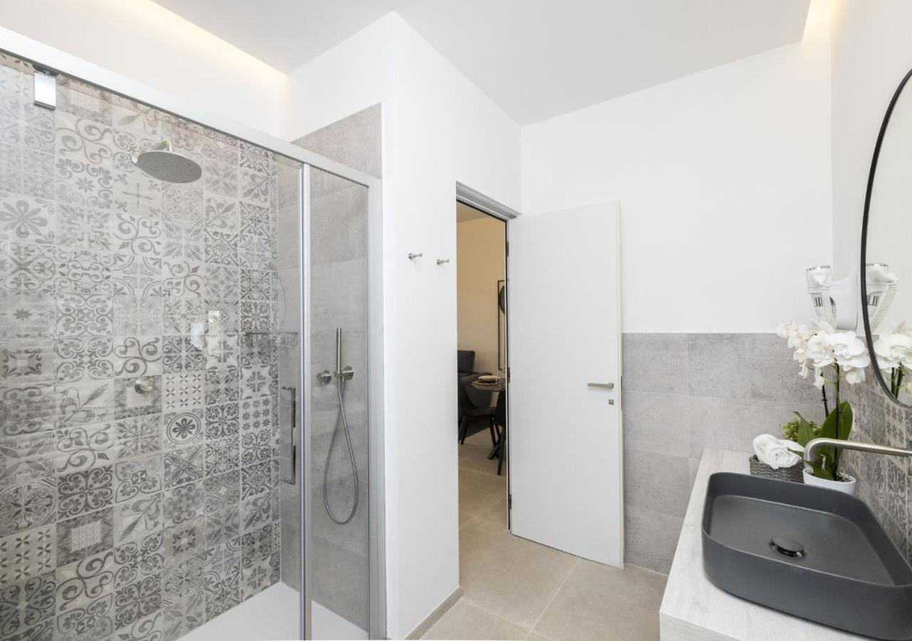 Coppa Carrubo Residenza Apartment Vieste Exterior photo