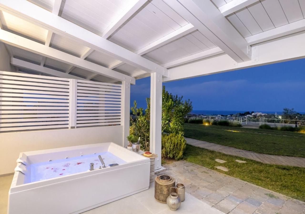 Coppa Carrubo Residenza Apartment Vieste Exterior photo