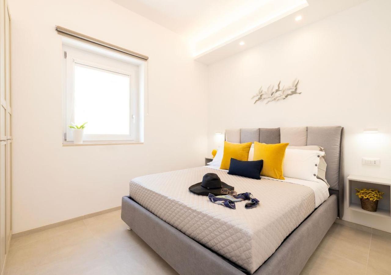 Coppa Carrubo Residenza Apartment Vieste Exterior photo