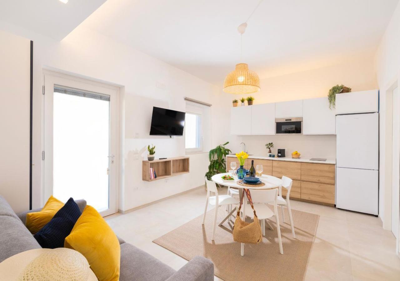 Coppa Carrubo Residenza Apartment Vieste Exterior photo