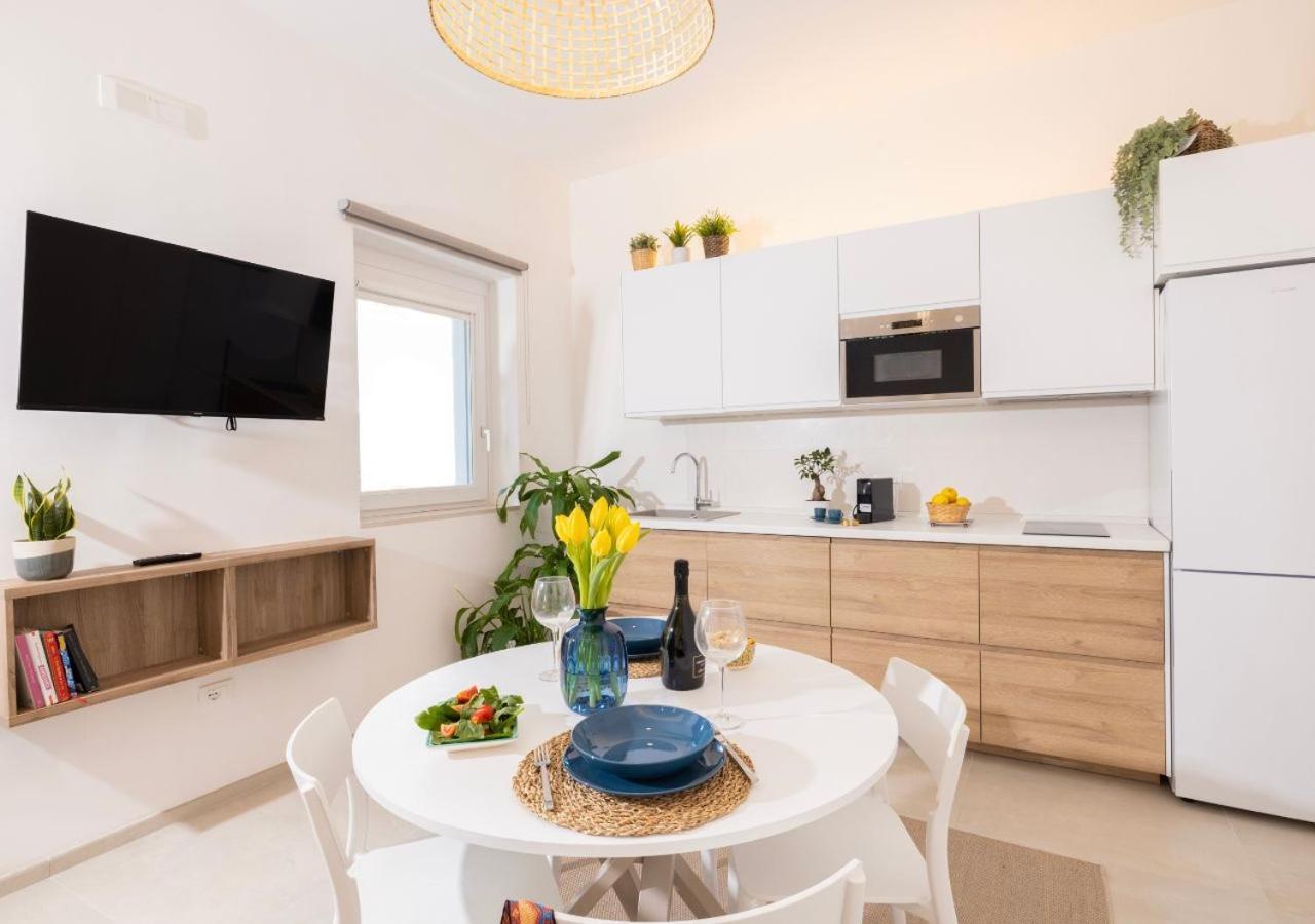 Coppa Carrubo Residenza Apartment Vieste Exterior photo