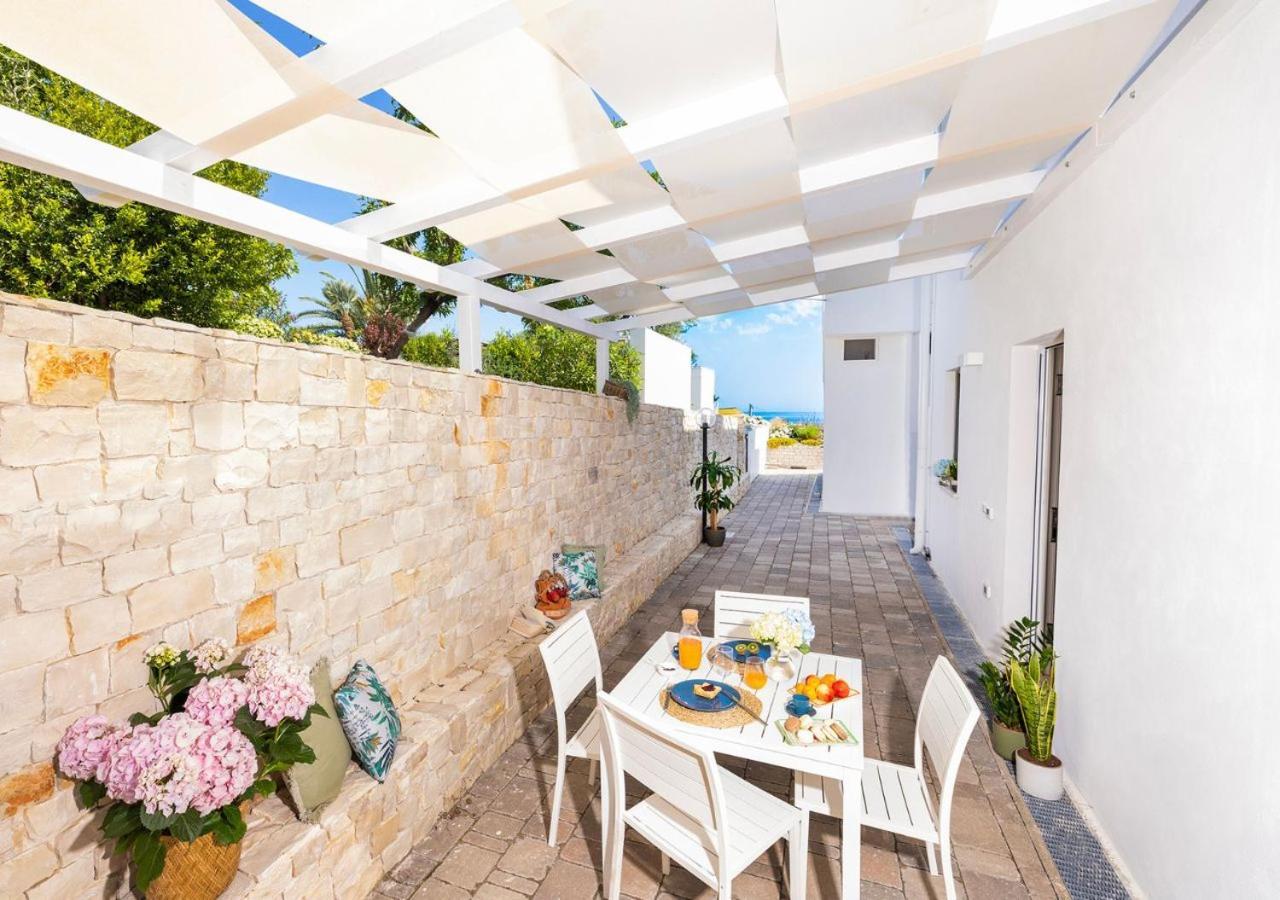 Coppa Carrubo Residenza Apartment Vieste Exterior photo