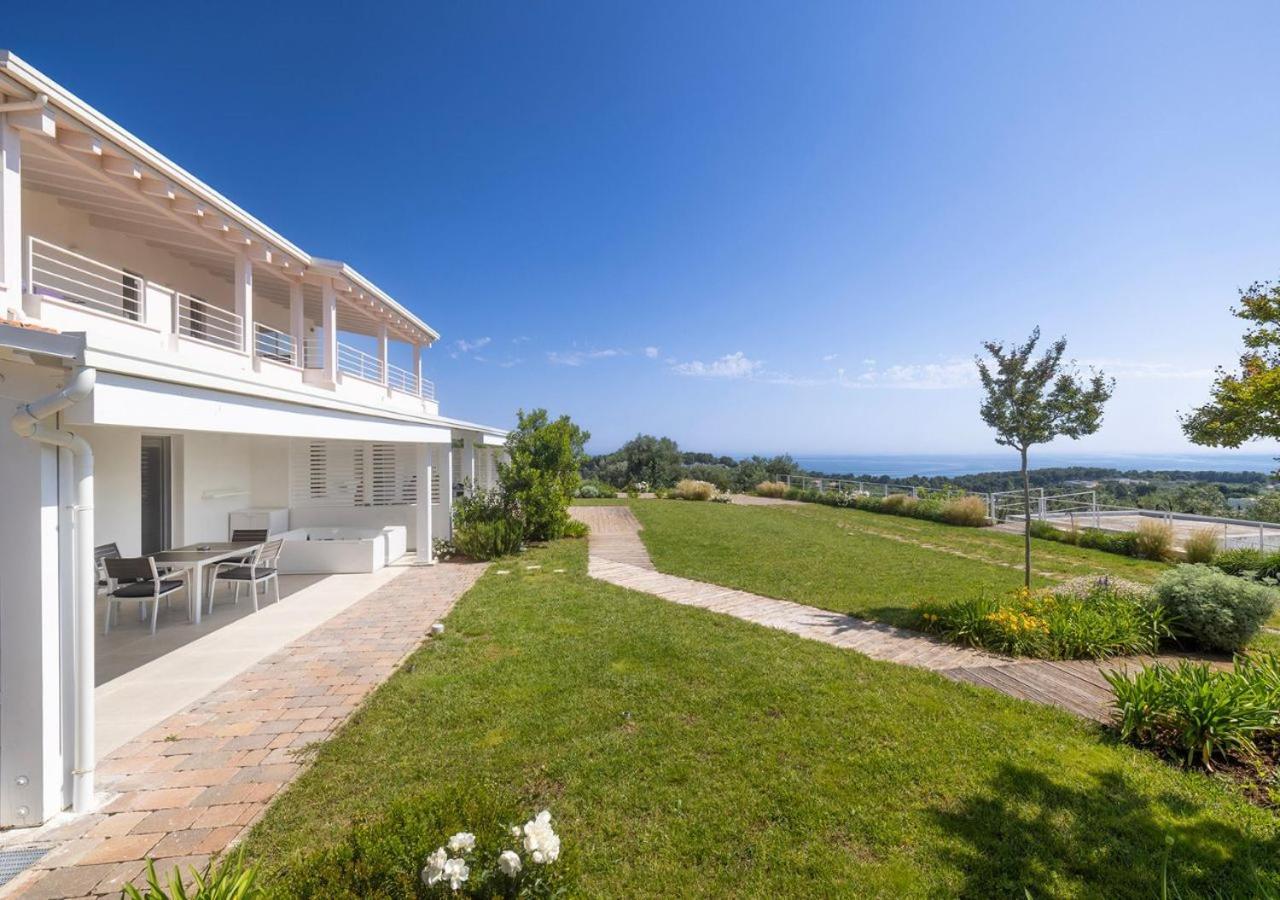 Coppa Carrubo Residenza Apartment Vieste Exterior photo